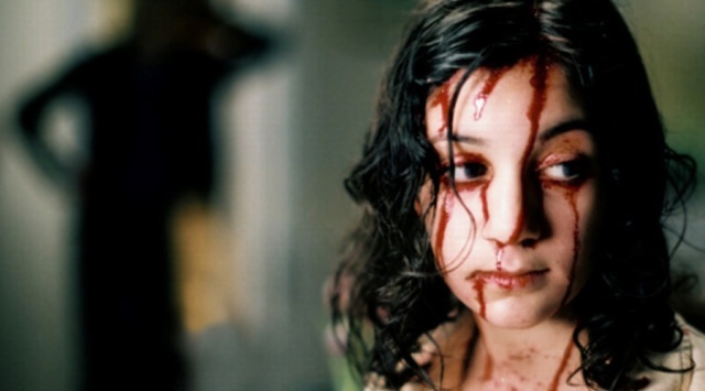 let the right one in vampire
