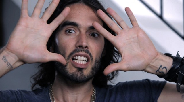 russell brand a second coming documentary